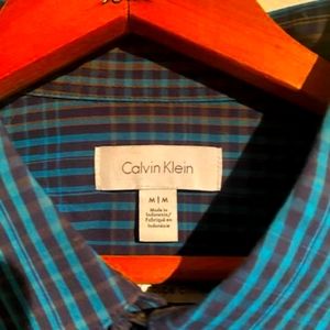 Calvin Klein formal shirt